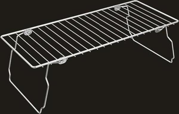 Mithra Life Metal Dolap İçi Düzenleyici Katlanabilir Raf MIT1098 - Image 1