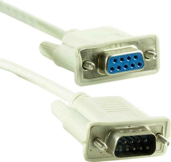Rs 232 9 Pin Erkek Dişi 180 Cm  kablo - Image 1