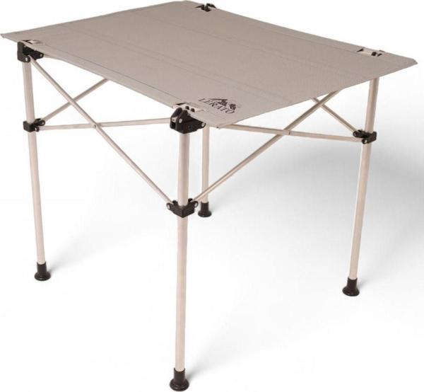 Lerato Katlanabilir Kumaş Kamp Ve Piknik Masası Alüminyum Xl Model ,73 X 53 X 58 Cm - Image 1
