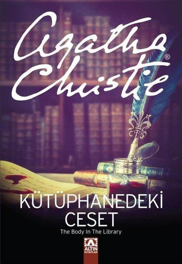Kütüphanedeki Ceset - Altın Kitaplar - Image 1