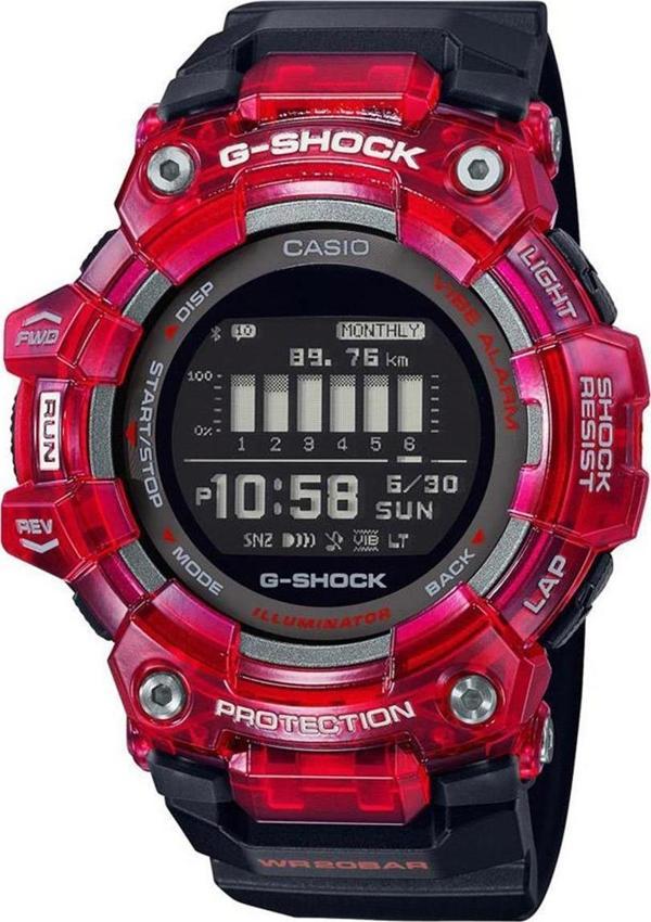 Casio G-Shock GBD-100SM-4A1DR Erkek Kol Saati - Image 1