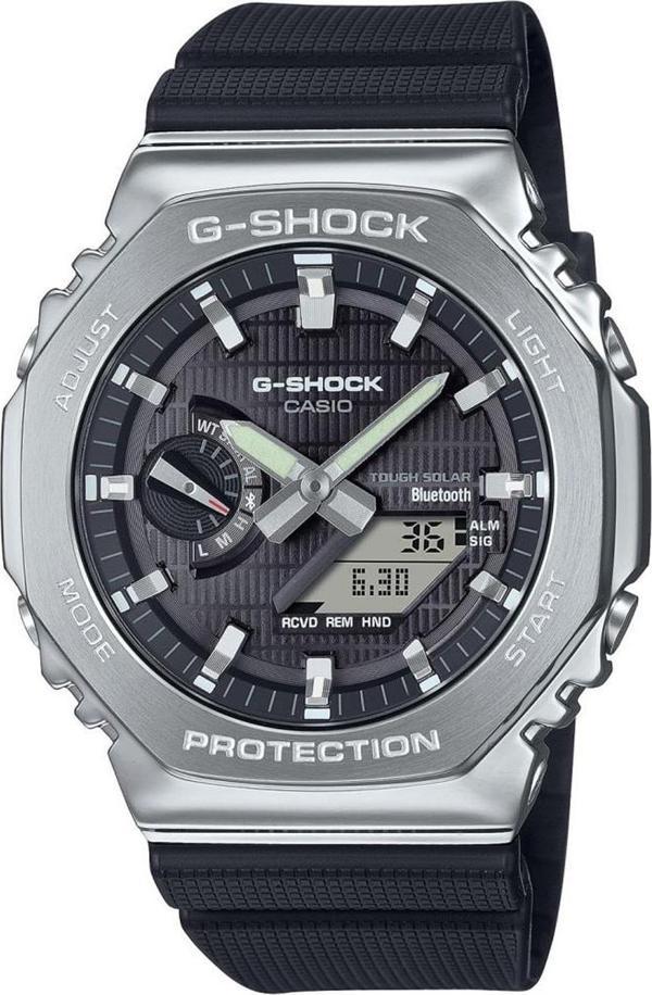 Casio G-Shock GBM-2100-1ADR Erkek Kol Saati - Image 1