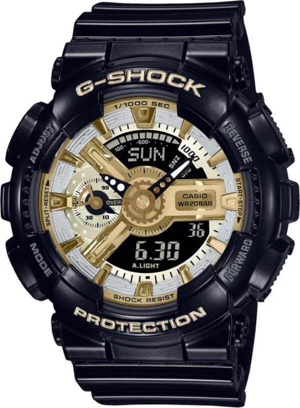 Casio G-Shock GMA-S110GB-1ADR Erkek Kol Saati - Image 1