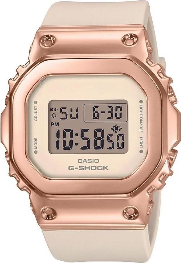 Casio G-Shock GM-S5600PG-4DR Unisex Kol Saati - Image 1