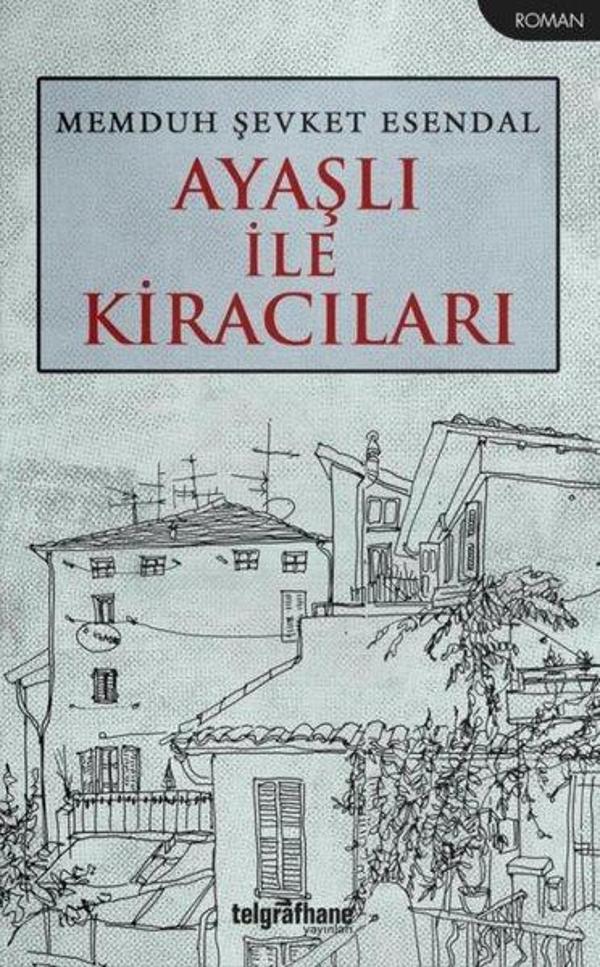 Ayaşlı İle Kiracıları - Telgrafhane Yayınları - Image 1