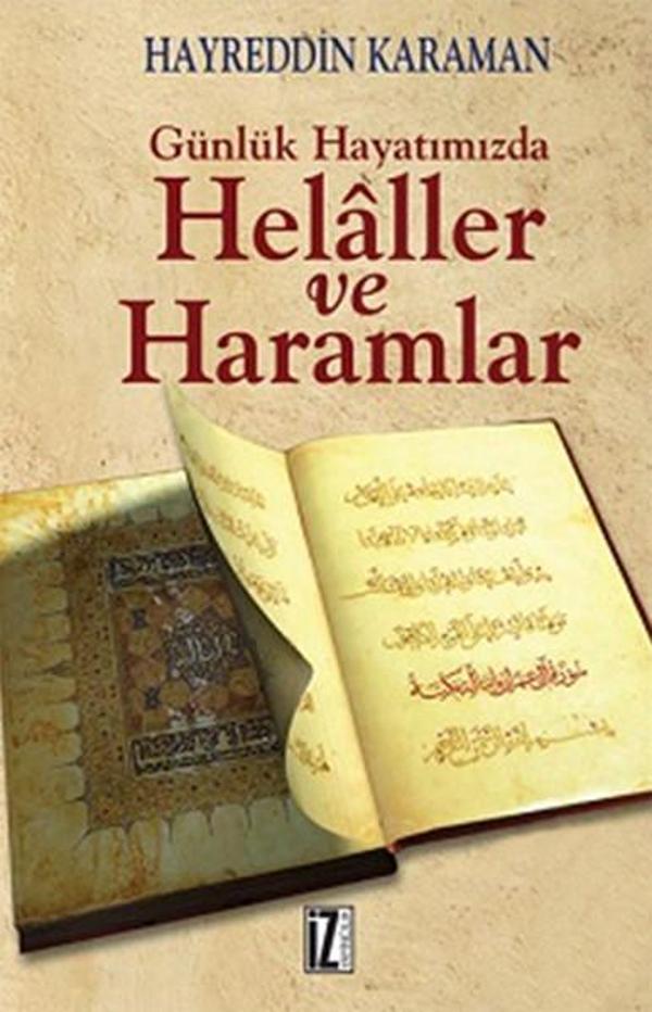 Günlük Hayatımızda Helaller ve Haramlar - İz Yayıncılık - Image 1