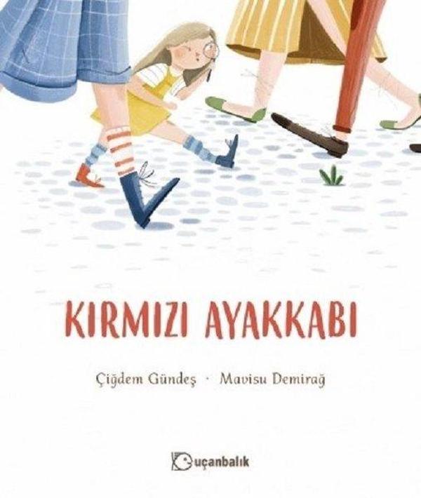 Uçanbalık Yayıncılık Kırmızı Ayakkabı - Uçanbalık Yayıncılık - Image 1