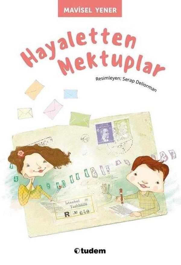 Hayaletten Mektuplar - Tudem Yayınları - Image 1
