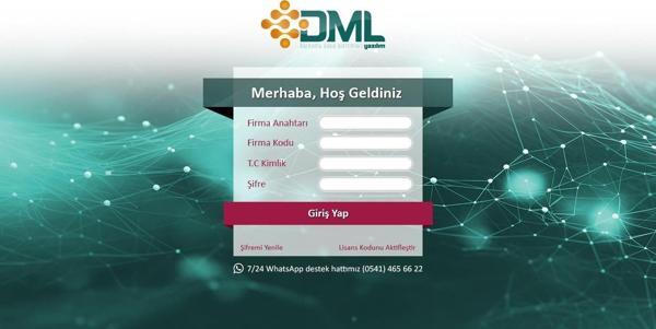DML Barkodlu Satış Sistemleri v2 - Image 1