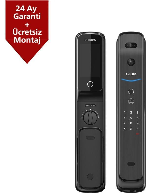 Philips EasyKey DDL709-FVP-7HW - Image 1