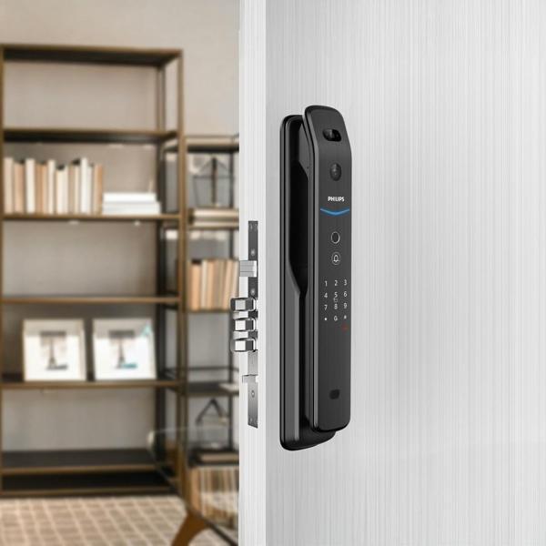 Philips EasyKey DDL709-FVP-7HW - Image 1