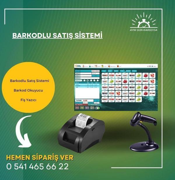 DML Barkodlu satış sistem3 - Image 1
