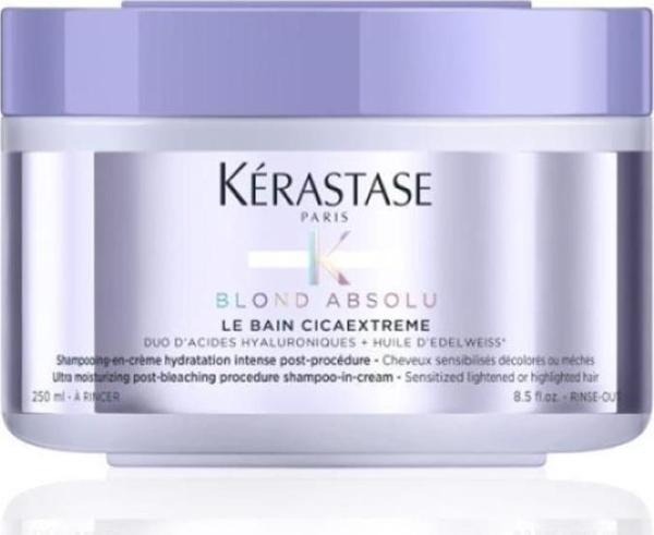Kerastase Blond Absolu Le Bain Cicaextreme Şampuan 250ml  - Image 1