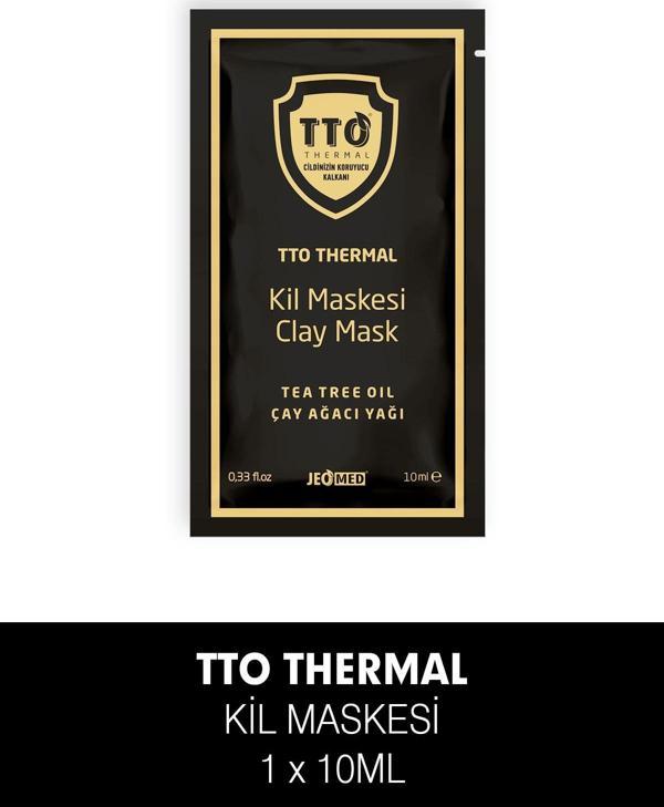 TTO Kil Maskesi 1 Adet - Image 1