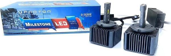 Photon MILESTONE D5S LIMITED EDITION LED BALLAST VERSION ML2625 - Image 1