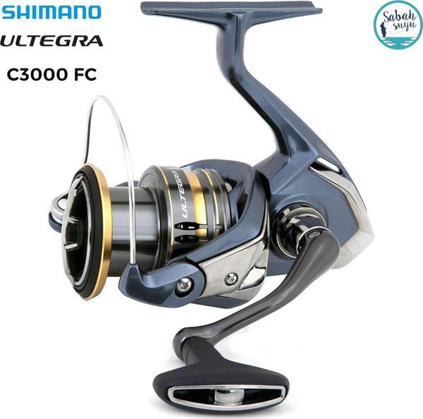 Shimano Ultegra C3000 FC Spin Olta Makinesi - Image 1