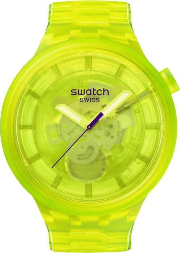 Swatch SB05J103 Unisex Kol Saati - Image 1