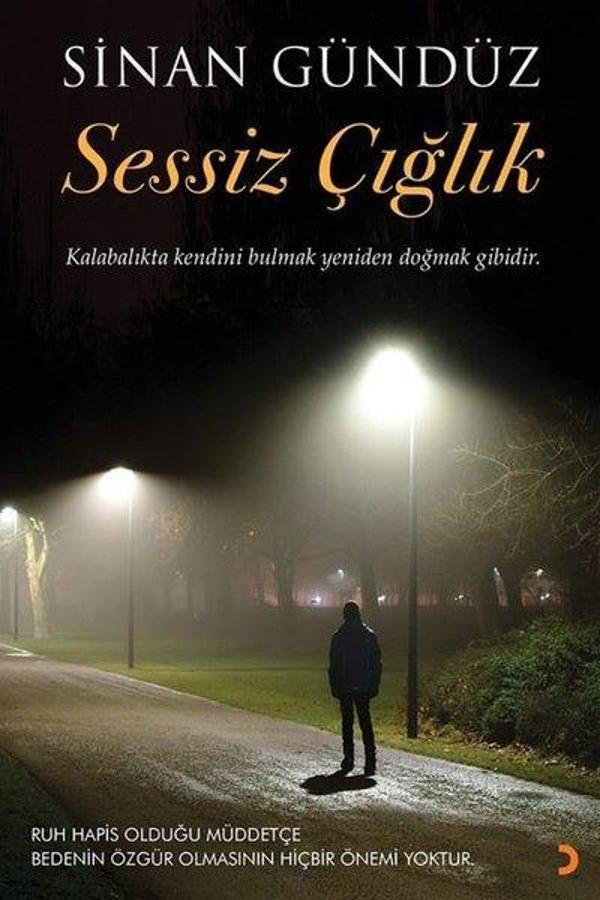 Sessiz Çığlık - Cinius Yayınevi - Image 1