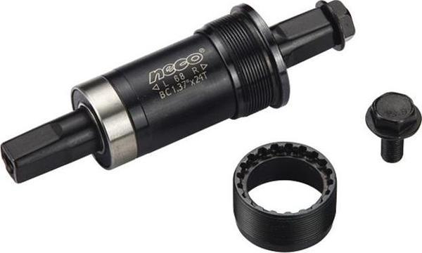 Neco Rulmanlı Bisiklet Orta Yatak Seti 122mm YTK-206 - Image 1