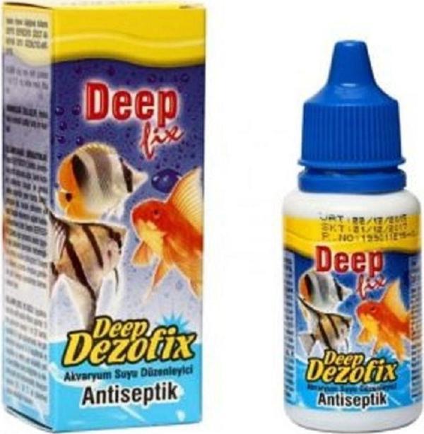 Deep Fix Multisol Kuşlar Için Multivitamin 3 Adet - Image 1