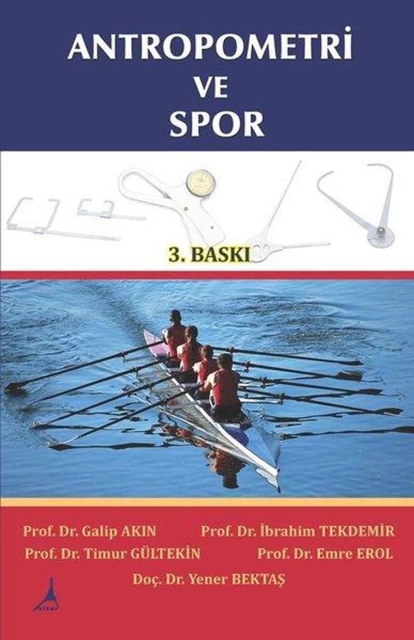 Antropometri ve Spor - Alter Yayınları - Image 1