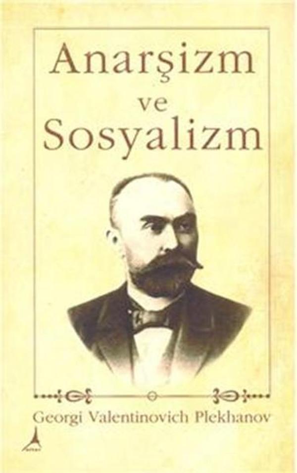 Anarşizm ve Sosyalizm - Alter Yayınları - Image 1