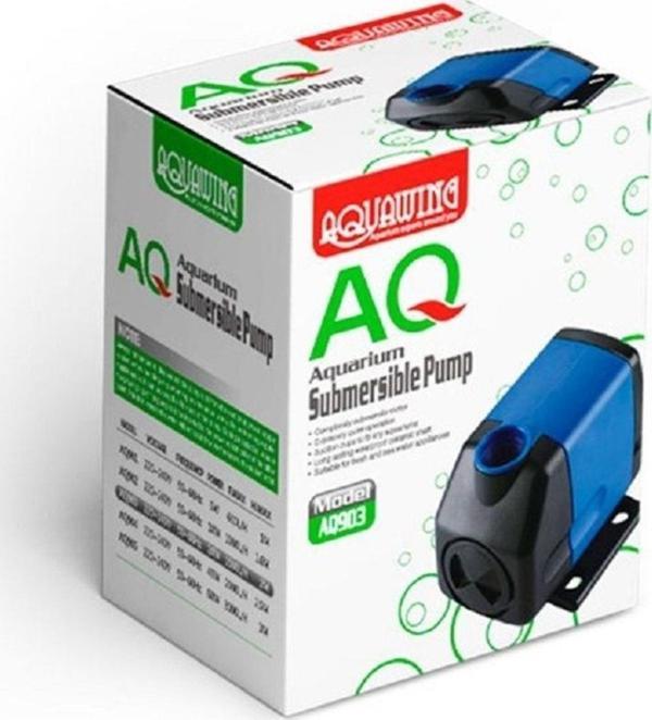Aquawing Aguawing Ag903 Akvaryum Kafa Motoru / Sump Motoru 26 W 1500 L/H - Image 1