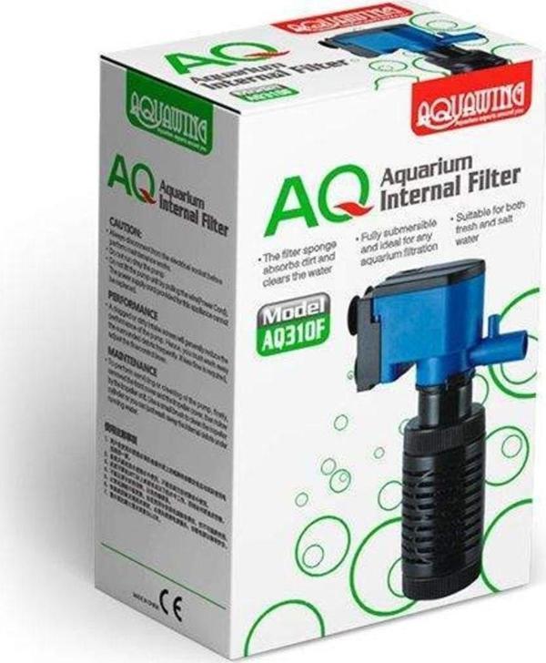 Aquawing Aq310F Akvaryum Iç Filtre 4W 400L/H - Image 1