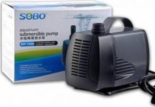 Aquawing Aq4000 Akvaryum Sump Motoru 85W 4000L/H - Image 1