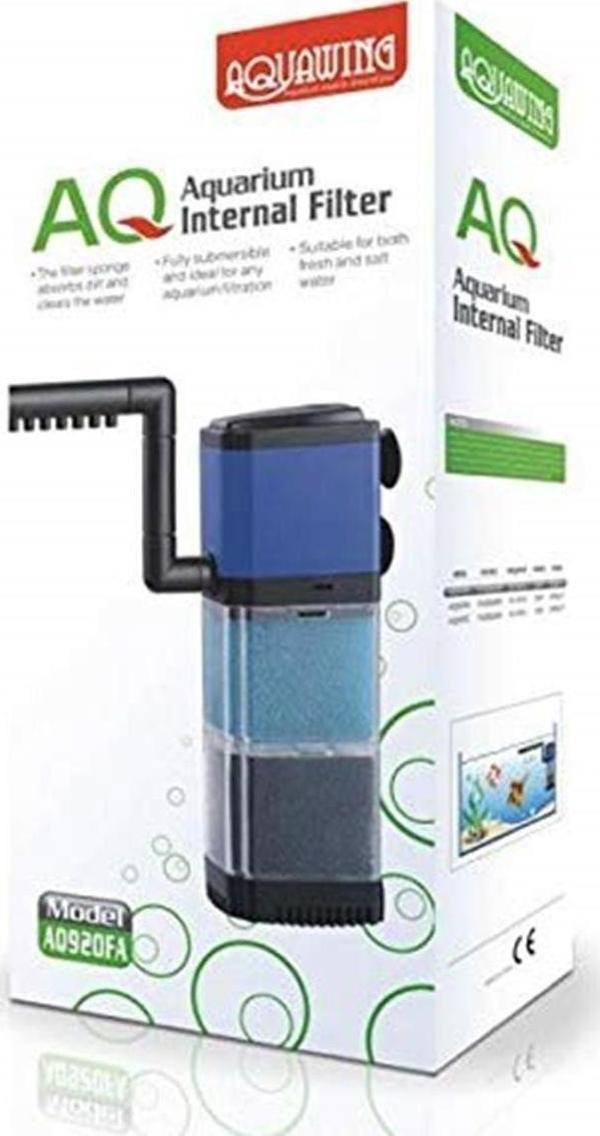 Aquawing Aq920Fa Iç Filtre 30W 1500L/H [Enerji Sınıfı A] - Image 1