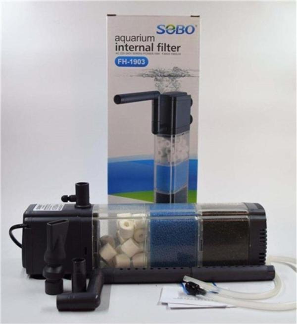 Sobo Iç Filtre Fh-1903 19W 1500 Lt/Saat - Image 1