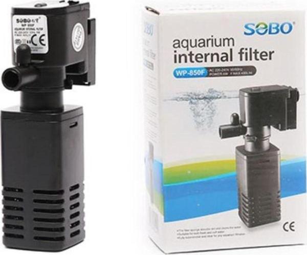 Sobo Wp 850F Akvaryum Iç Filtresi - Image 1