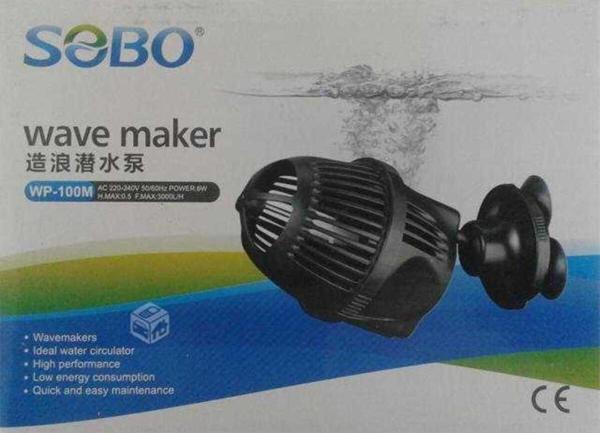 Sobo Wp-100M Akvaryum Dalga Motoru 6W 3000 Lt/Saat - Image 1