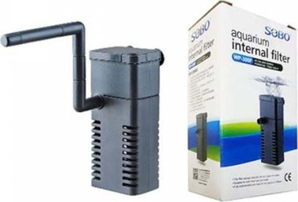 Sobo Wp-300F Akvaryum İç Filtre 150 Lt/S - Image 1