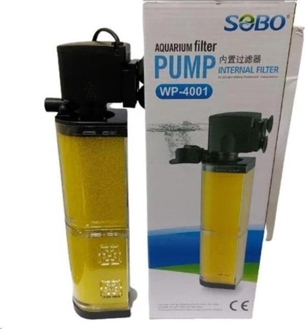 Sobo Wp-4001 Iç Filtre 2000 Lt/H - Image 1