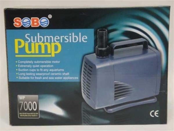 Sobo Wp-7000 Kafa Motoru - Image 1