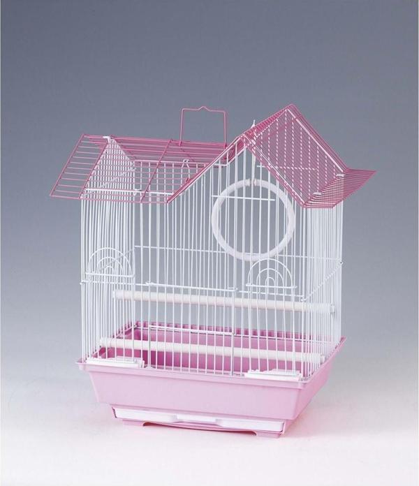 Cans Yıldırım Pet 81106 Kuş Kafesi 30×23×39 Cm - Image 1