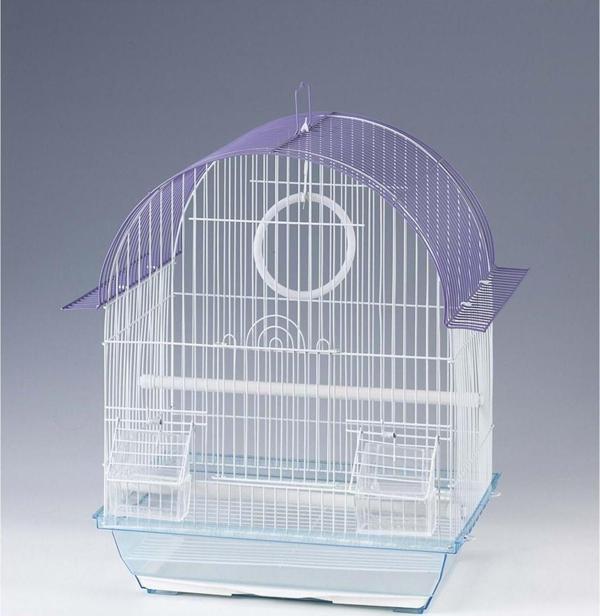 Cans Yıldırım Pet 89021 Kuş Kafesi 34.5×26×44 Cm - Image 1
