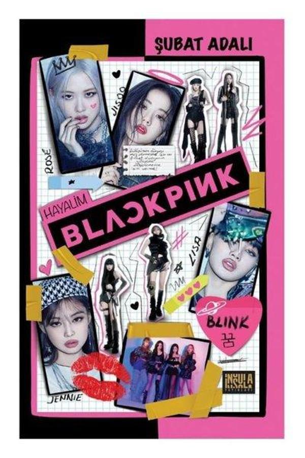Hayalim Blackpink - İnsula Yayınları - Image 1