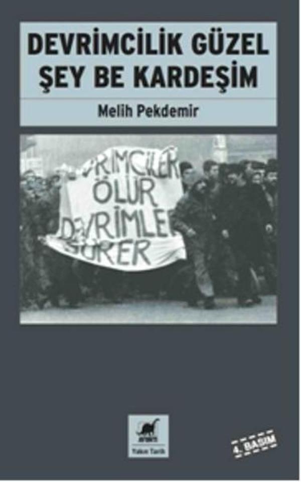 Devrimcilik Güzel Şey Be Kardeşim - Ayrıntı Yayınları - Image 1