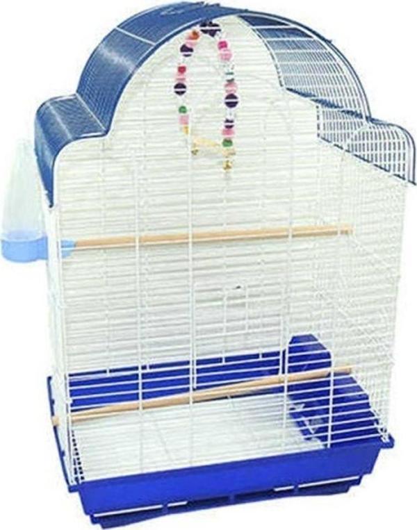 Kardelen Pet Kardelen A-700 Çift Renk Boyalı Kafes 44 X 31 X 60 Cm - Image 1