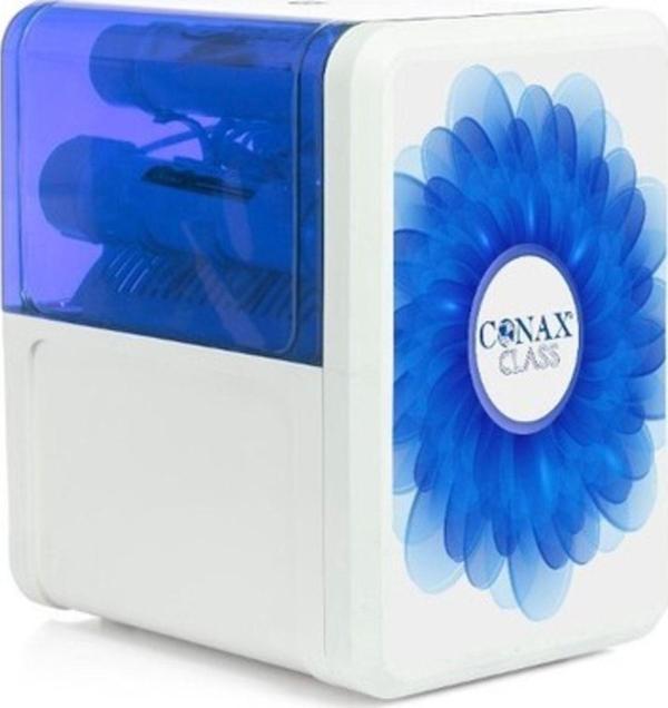 Conax Class 6 Aşamalı Tak Çevir Su Arıtma Cihazı 8.5 Ph (Mavi) - Image 1
