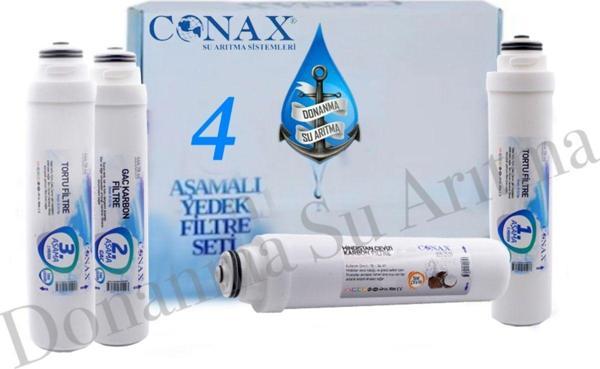 Conax Class Tak Çevir 4 Lü Filtre Seti Membran Hariç - Image 1