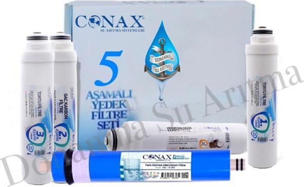 Conax Class Tak Çevir 5 Li Filtre Seti - Image 1