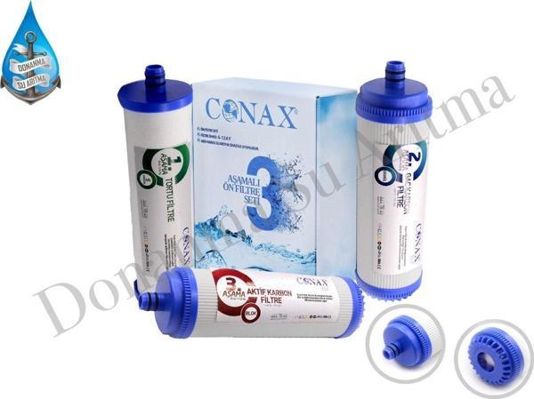 Conax Special 3 Lü Ön Filtre Seti (Gold Ve Favori) - Image 1