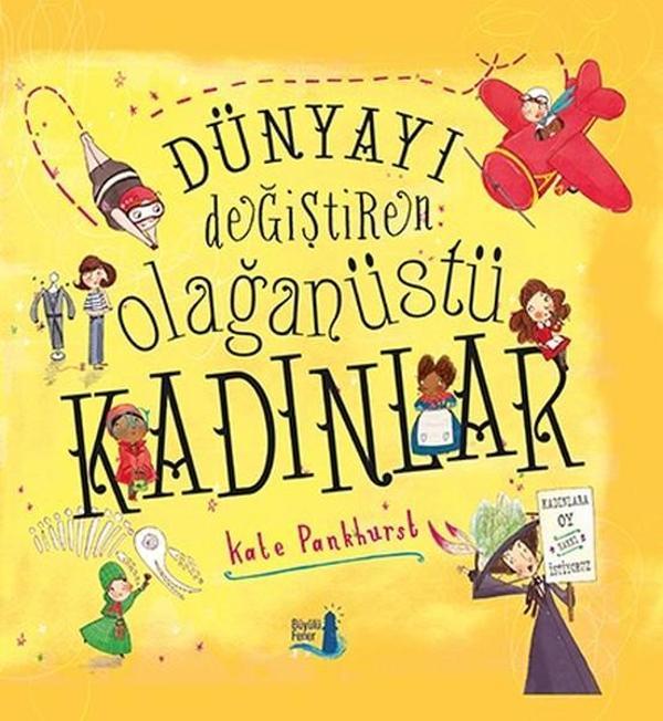 Dünyayı Değiştiren Olağanüstü Kadınlar - Büyülü Fener - Image 1