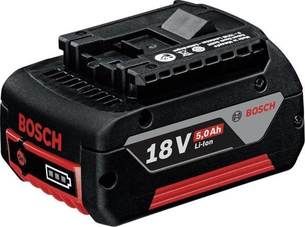 Bosch - 18 V 5,0 Ah HD Li-Ion LZA Akü - Image 1