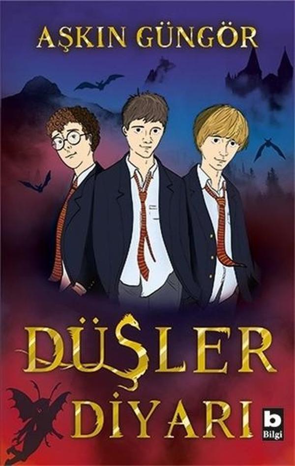 Düşler Diyarı - Bilgi Yayınevi - Image 1