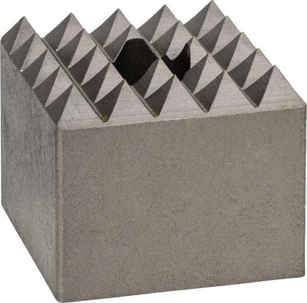 Bosch - SDS-Max Şaftlı Dişli Pleyt 60*60 mm 5*5 Diş - Image 1
