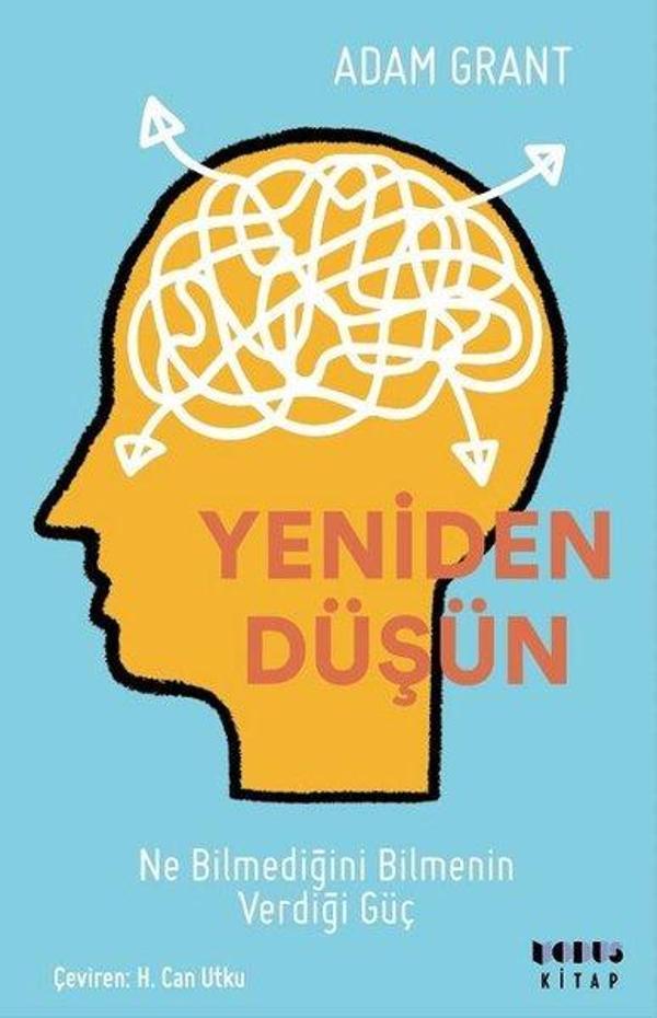 Yeniden Düşün - Modus Kitap - Image 1
